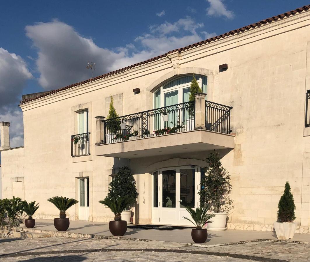 Hotel Cave Del Sole Matera Exterior photo