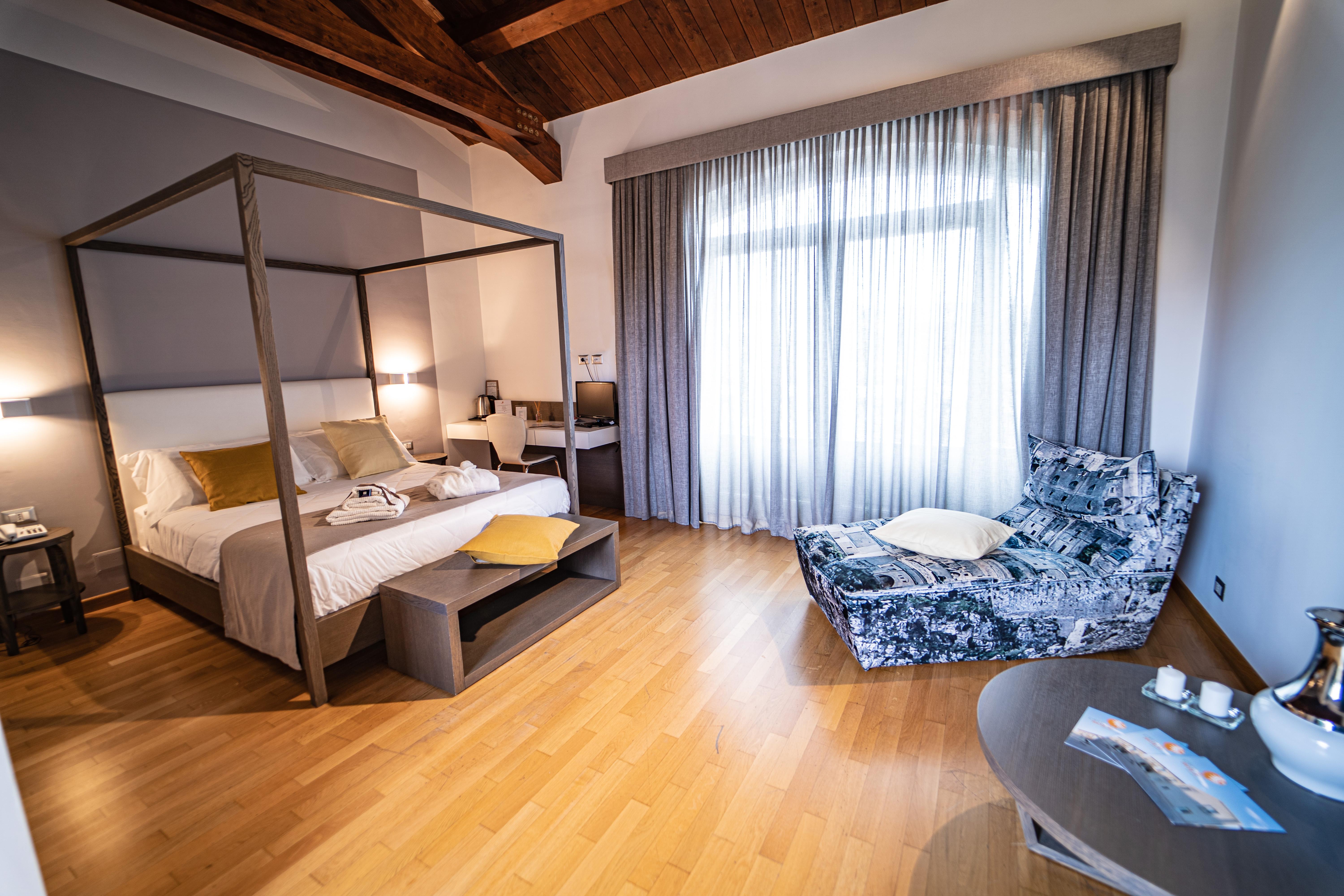 Hotel Cave Del Sole Matera Exterior photo