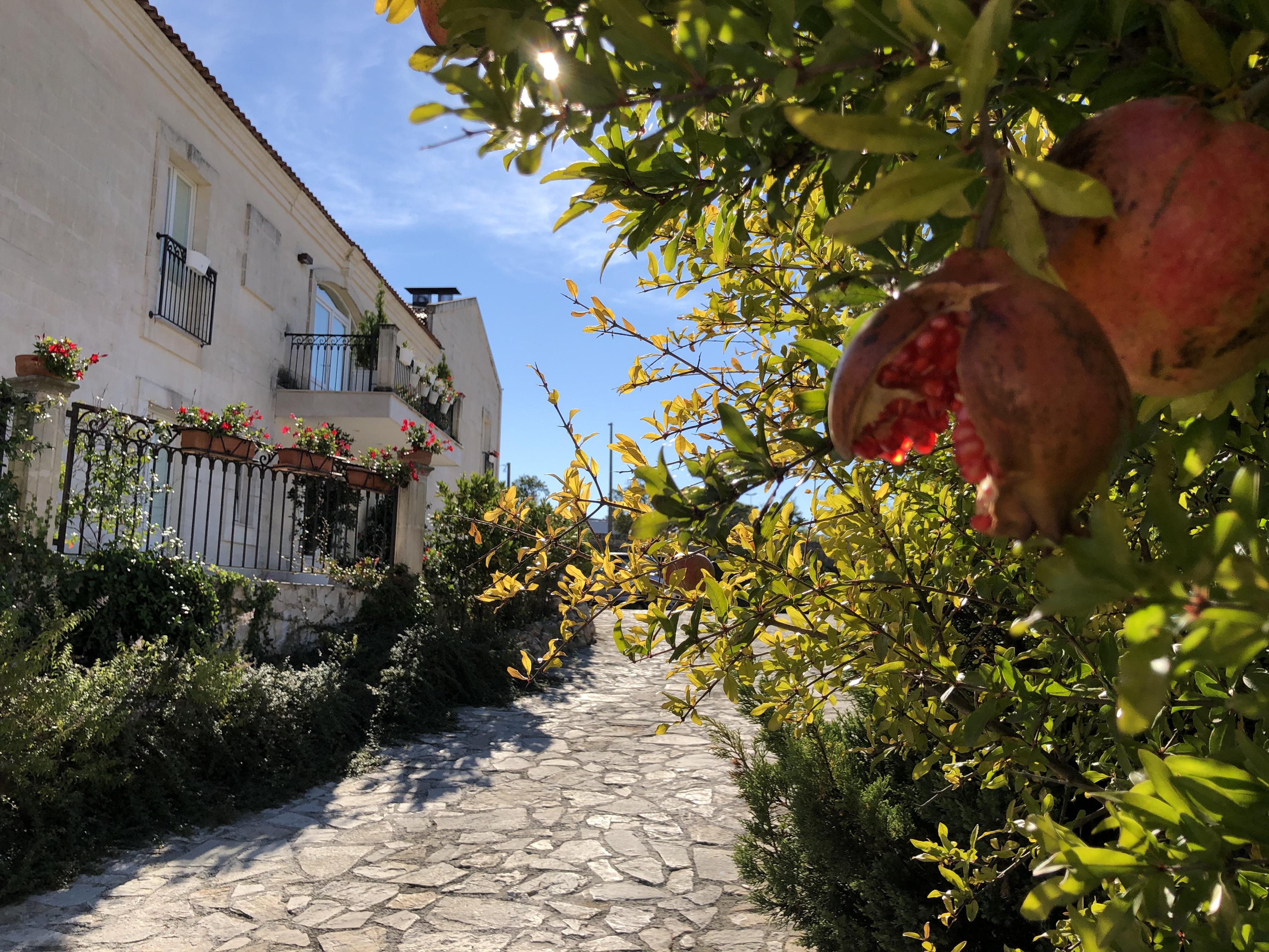 Hotel Cave Del Sole Matera Exterior photo