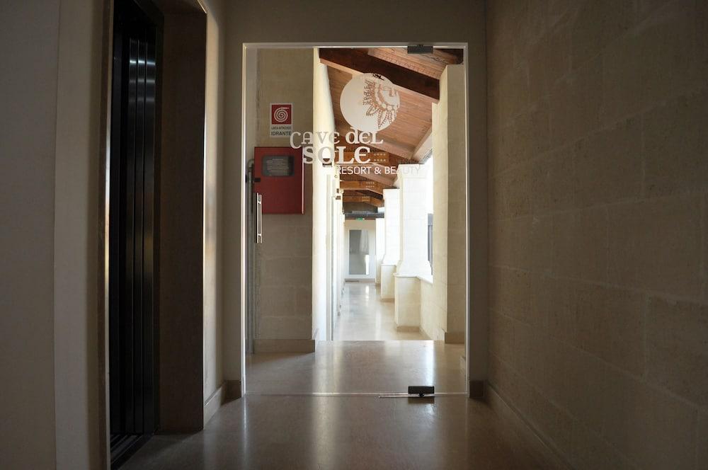 Hotel Cave Del Sole Matera Exterior photo